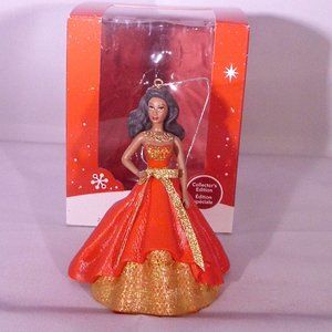 Holiday Barbie